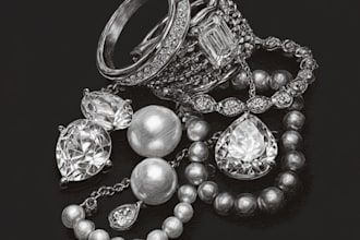 turn your ideas into creative jewellery designs