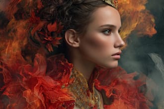 edit photos using photoshop and ai image manipulation