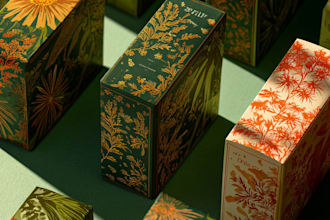 design unique product package, product packaging design