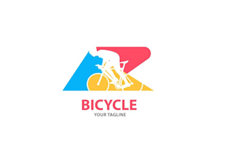 design a modern and creative cycle logo for your brand