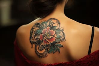 do traditional or old school tattoo designs for you