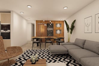 diseñadora profesional de interiores