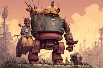 design your warhammer 40k art