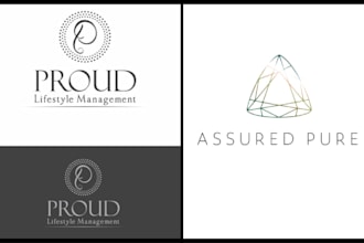 create luxury fashion, crown, diamond, gold clothing and jewelry logo