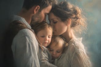 edit your family, couple and portrait photos