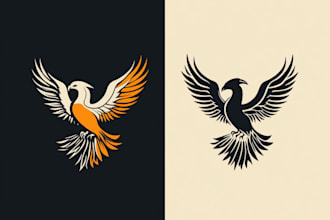 convert your sketch or existing logo to vector
