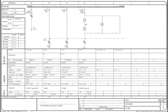 perform electrical sizing and drawing with caneco bt
