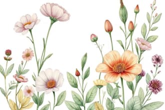 do botanical illustration for you