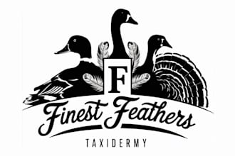 design colorful modern custom taxi service logo