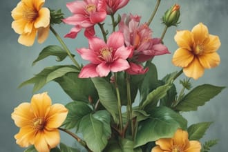 do illustrate best botanical illustration