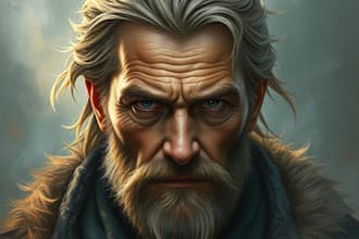 do realistic or fantasy portrait