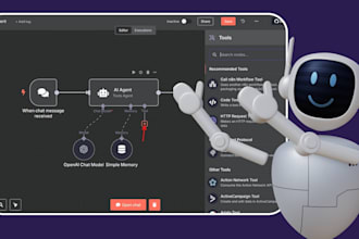 n8n ai agent n8n automation n8n workflow n8n api integration make zapier