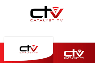 do creative wonderful signal logo design