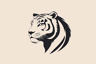 convert your sketch or existing logo to vector