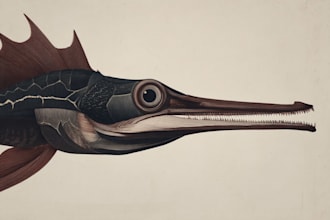 draw a scientific illustration