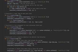 optimize vrp vrptw and mip in python ortools cplex gams