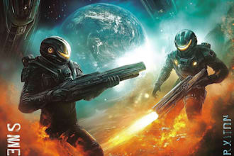 design fantasy, romance and sci fi book covers