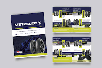 design a catalog for your products
