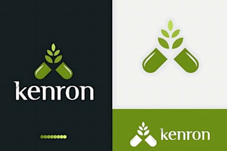 design an amazing medical and healthcare logo design