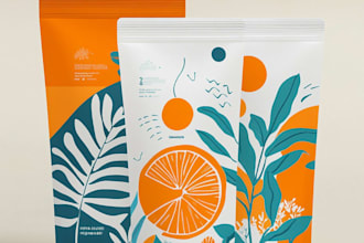 do custom packaging, product box, product label,