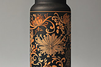 design coffee bag , coffee packaging