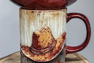 draw a mug or coffee mug