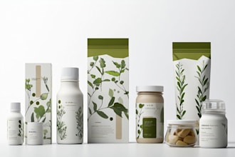 design cosmetic packaging for your skincare brand