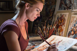 comic book professional artist