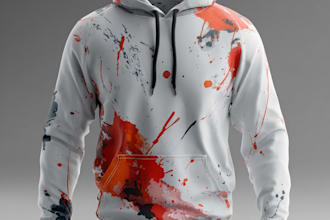 design custom clothing tshirt or hoodie
