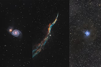 professionally edit your seestar images