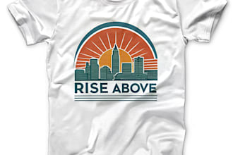 design a perfect t shirt graphic