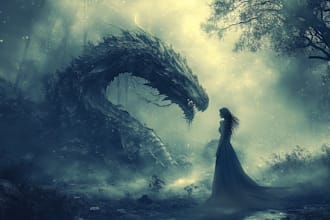 make professional photoshop photo manipulation