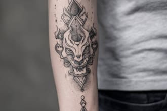 personalized realistic tattoo design services