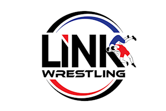 do modern high quality amazing wrestling logo