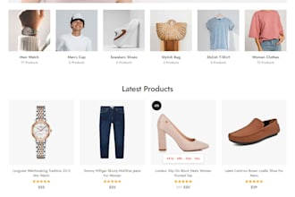 design a responsive wordpress website with pixel tracking
