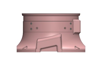 solidworks part and assembly modelling