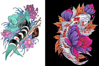 craft a tattoo that brings your story to life