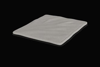 design 3d textile, 3d cloth, 3d pillow, blanket, floor mat, curtains model
