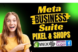 setup, review, fix fb business manager, meta pixel setup, restricted ad accounts