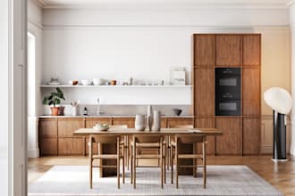 virtual interior renovation,realistic outdoor staging,renovate building exterior