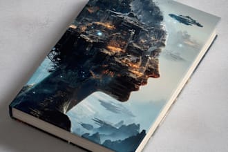 design the perfect cookbook cover for amazon kdp