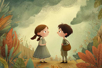 illustrate children story book illustration children story book illustration