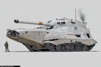 draw spaceship concept art or design a starship or scifi vehicle