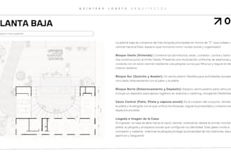 design a architectural project