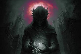create horror and fear illustrations for your project