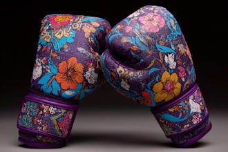 design and manufactrue boxing gloves for you