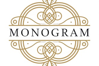 design luxury fashion logo