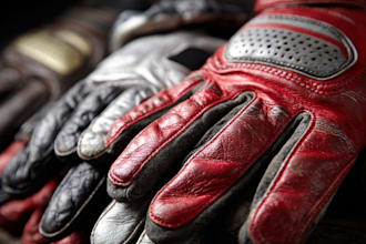 design racing gloves, cycling gloves and all kind of gloves