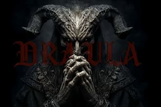 design horror book cover art and ebook cover