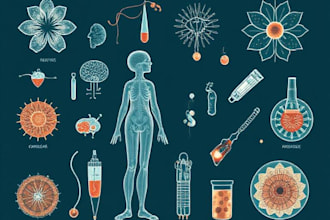 do medical and scientific illustrations